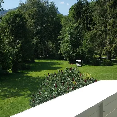 Fill's Oase Am Bach Hébergement de vacances Unterwössen