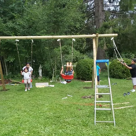 Fill's Oase Am Bach Unterwössen