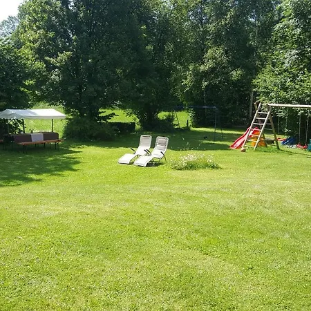 Fill's Oase Am Bach Unterwössen