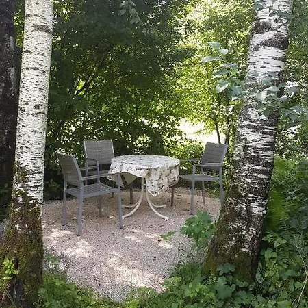Fill's Oase Am Bach Hébergement de vacances *